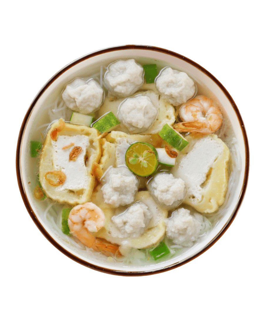 Model Tekwan Palembang