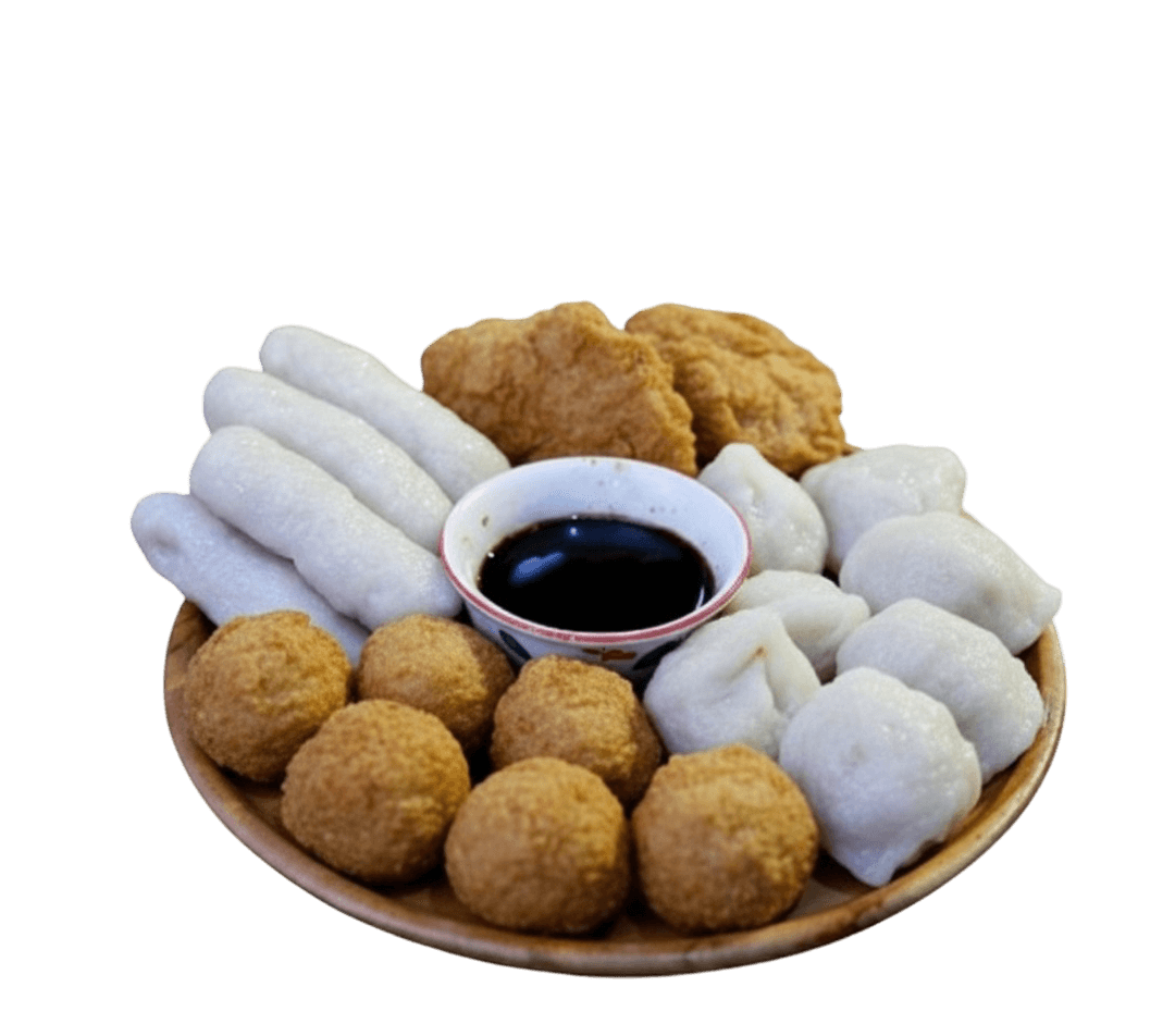 Pempek Mix Palembang